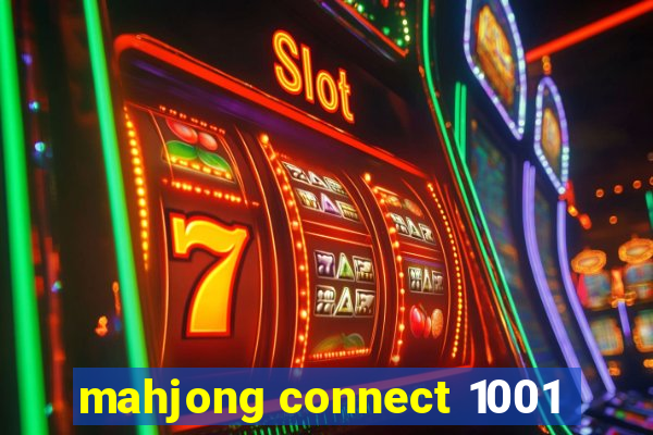 mahjong connect 1001